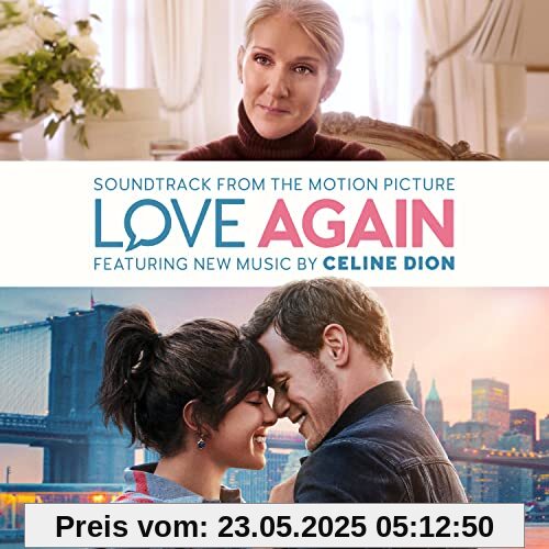 Love Again (Soundtrack from the Motion Picture) von Celine Dion