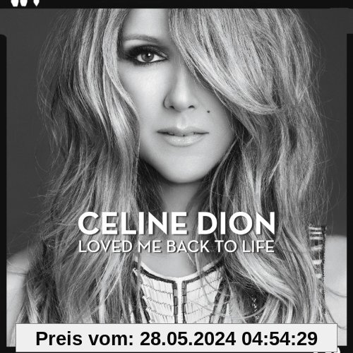 Loved Me Back to Life von Celine Dion