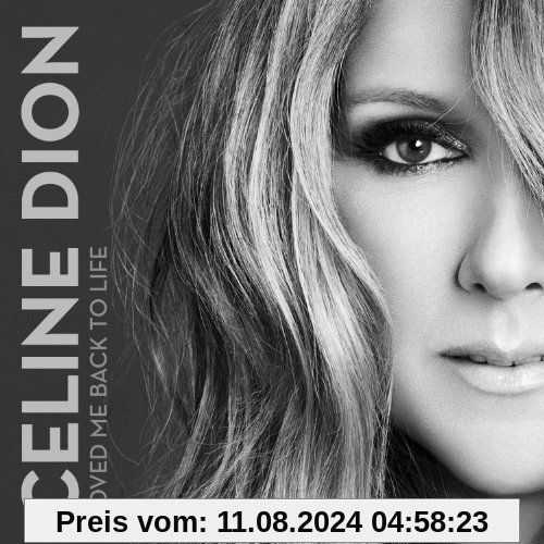 Loved Me Back to Life von Celine Dion