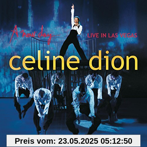 New Day: Live in Las Vegas von Celine Dion