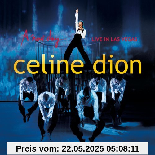 New Day...Live from Las Vegas New Day...Live from Las Vegas von Celine Dion