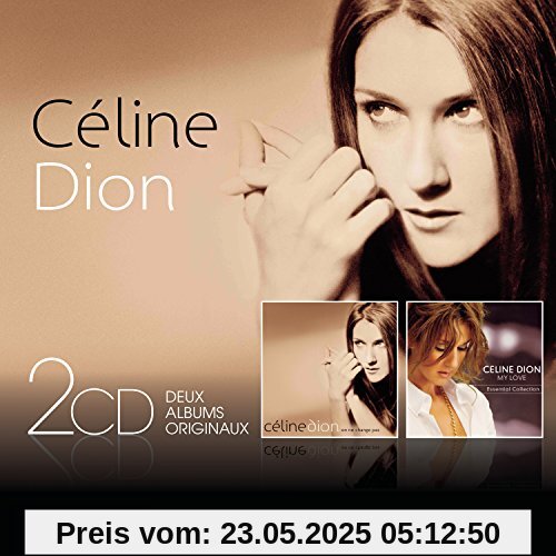 On Ne Change Pas / My Love Essential Collection On Ne Change Pas / My Love Essential Collection von Celine Dion