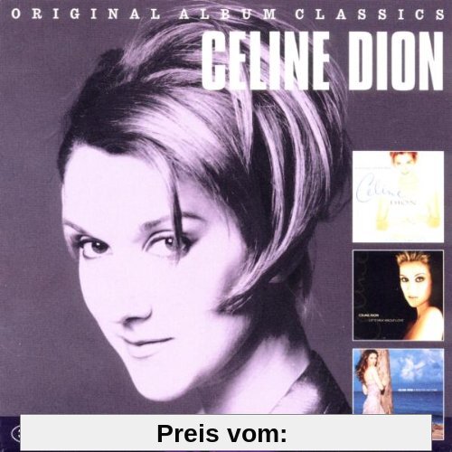 Original Album Classics von Celine Dion