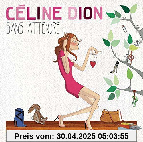 Sans Attendre [Vinyl LP] von Celine Dion