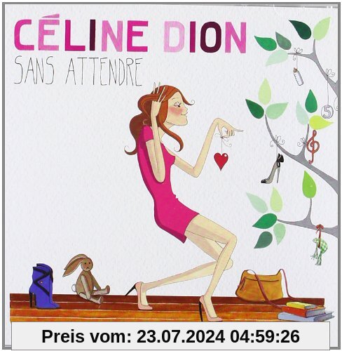 Sans Attendre von Celine Dion
