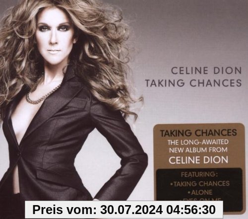 Taking chances von Celine Dion