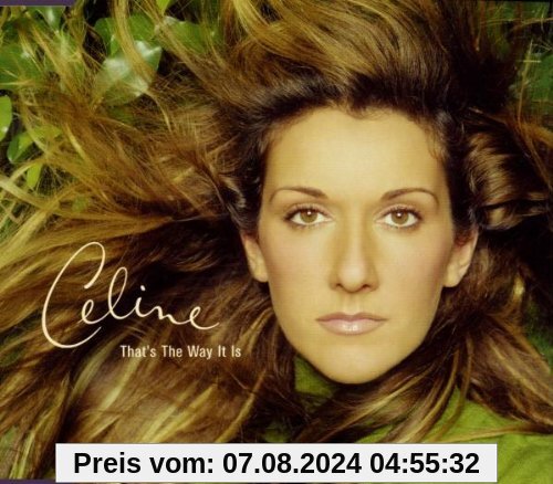 That's the way it is [MAXI-CD] von Celine Dion