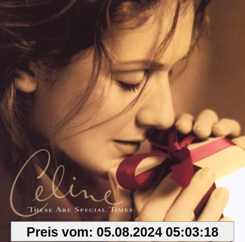 These Are Special Times von Celine Dion