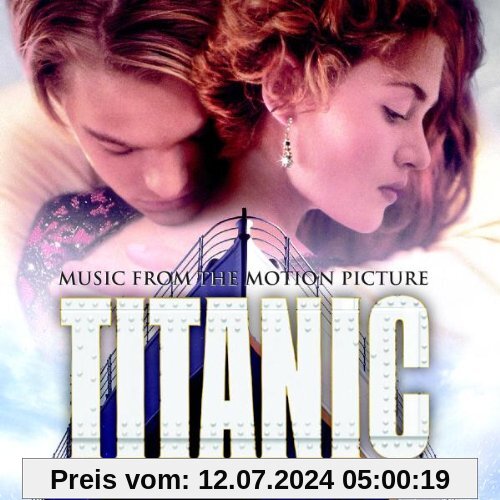 Titanic von Celine Dion