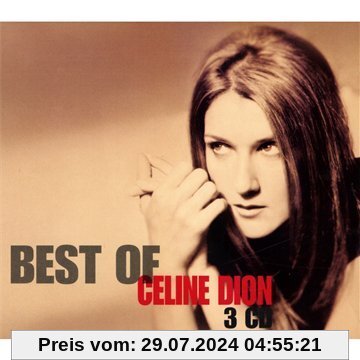 Triple best of (3 CD Digipack) von Celine Dion