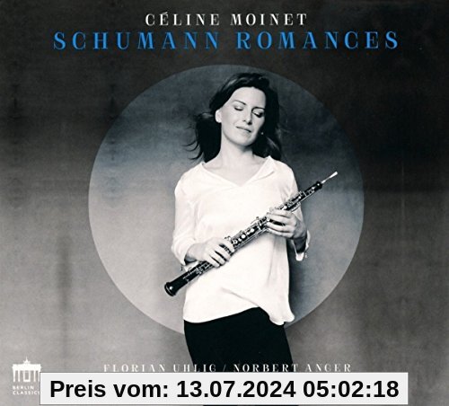 Schumann Romances von Celine Moinet