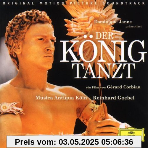 Der König Tanzt von Céline Scheen