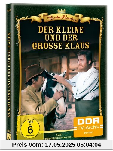 Der kleine und der grosse Klaus - DDR TV-Archiv Der kleine und der grosse Klaus - DDR TV-Archiv von Celino Bleiweiß