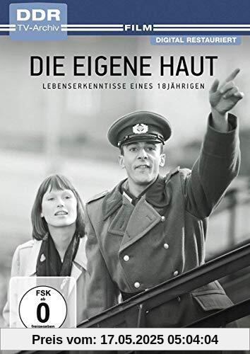 Die eigene Haut (DDR TV-Archiv) von Celino Bleiweiß