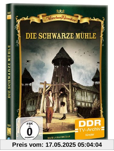 Die schwarze Mühle - DDR TV-Archiv Die schwarze Mühle - DDR TV-Archiv von Celino Bleiweiß
