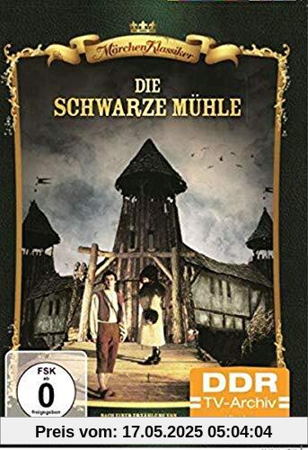 Märchenklassiker: Die schwarze Mühle Märchenklassiker: Die schwarze Mühle von Celino Bleiweiß