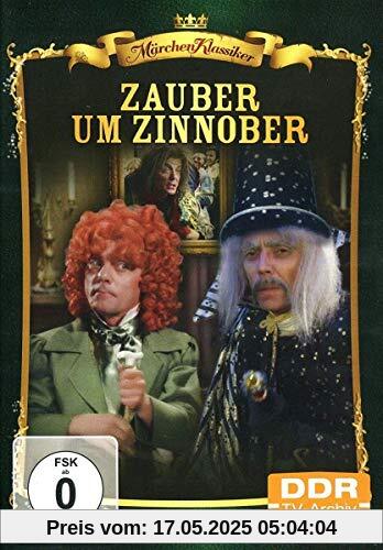 Märchenklassiker: Zauber um Zinnober Märchenklassiker: Zauber um Zinnober von Celino Bleiweiß