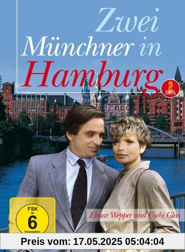 Zwei Münchner in Hamburg - Staffel 2 [4 DVDs] von Celino Bleiweiß