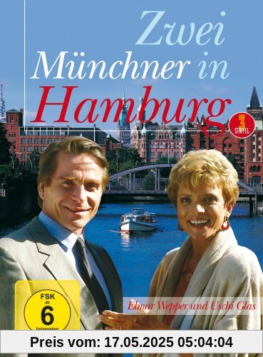 Zwei Münchner in Hamburg - Staffel 3 [4 DVDs] von Celino Bleiweiß