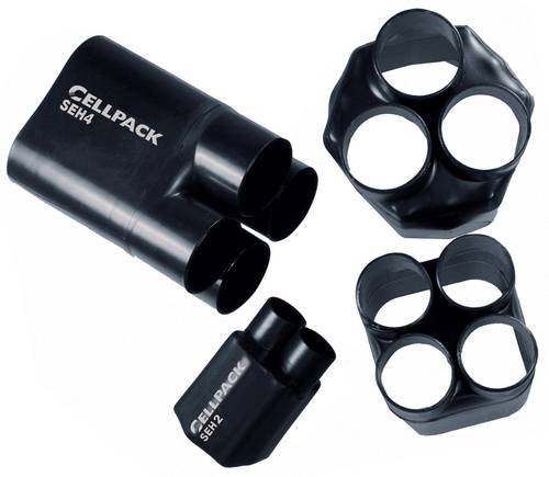 CellPack 169471 Warmschrumpf-Aufteilkappe dreiadrig 1St. von CellPack