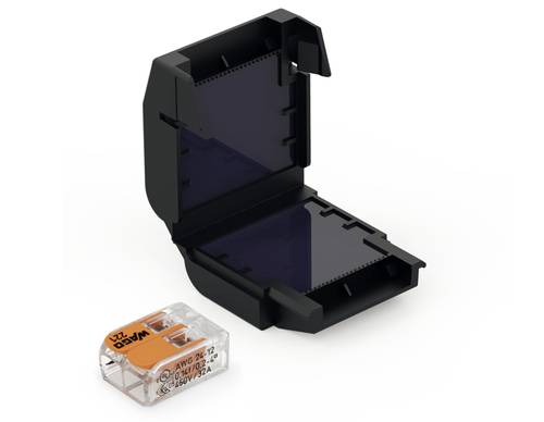 CellPack 407858 EASY-PROTECT/112 Gelbox für Verbindungsklemmen flexibel: 0.2-4mm² starr: 0.2-4mm² von CellPack