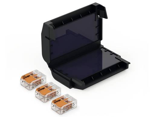 CellPack 407862 EASY-PROTECT/332 Gelbox für Verbindungsklemmen flexibel: 0.2-4mm² starr: 0.2-4mm² von CellPack