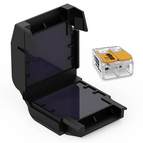 CellPack 410356 EASY-PROTECT/412 Gelbox für Verbindungsklemmen flexibel: 0.5-6mm² starr: 0.5-6mm² CellPack 410356 EASY-PROTECT/412 Gelbox für Verbindungsklemmen flexibel: 0.5-6mm² starr: 0.5-6mm² von CellPack