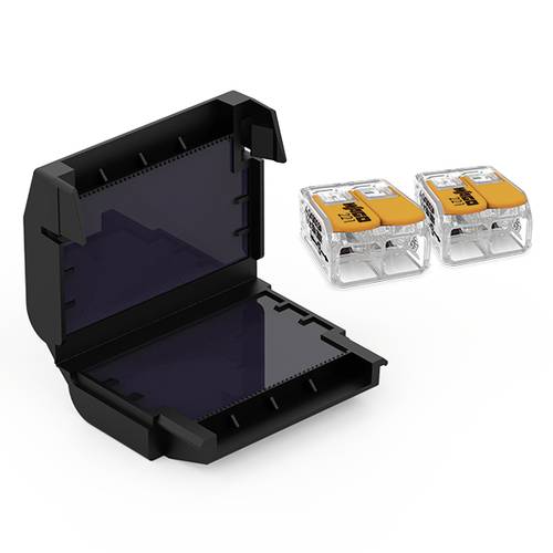 CellPack 410358 EASY-PROTECT/522 Gelbox für Verbindungsklemmen flexibel: 0.5-6mm² starr: 0.5-6mm² von CellPack