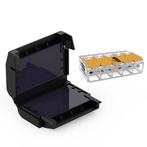 CellPack 410359 EASY-PROTECT/515 Gelbox für Verbindungsklemmen flexibel: 0.5-6mm² starr: 0.5-6mm² CellPack 410359 EASY-PROTECT/515 Gelbox für Verbindungsklemmen flexibel: 0.5-6mm² starr: 0.5-6mm² von CellPack