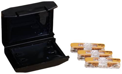 CellPack 449750 EASY-PROTECT/Inline/3/4 Gelbox für Verbindungsklemmen flexibel: 0.2-4mm² starr: 0. CellPack 449750 EASY-PROTECT/Inline/3/4 Gelbox für Verbindungsklemmen flexibel: 0.2-4mm² starr: 0. von CellPack