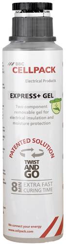 CellPack EXPRESS+ GEL/600ml Zwei-Komponenten-Schüttel-Gel 461306 1St. CellPack EXPRESS+ GEL/600ml Zwei-Komponenten-Schüttel-Gel 461306 1St. von CellPack