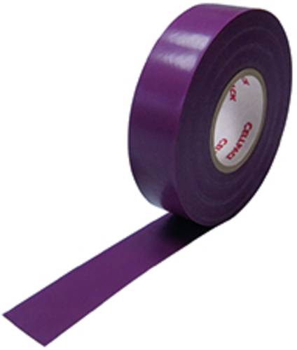 CellPack No.328/0.18-19-20/VT 416777 Isolierband No. 328 Violett (L x B) 20m x 19mm von CellPack