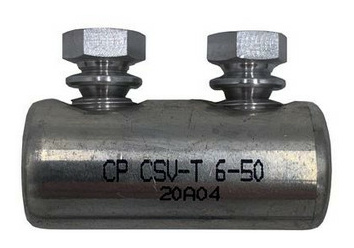 Cellpack CSV-T 6-50 Schraubverbinder für Cu&Al von CellPack