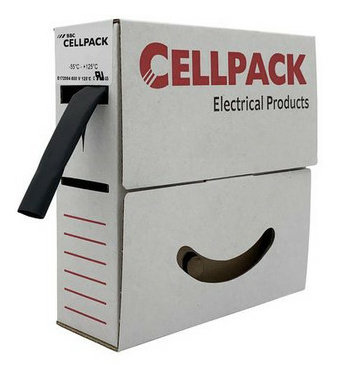 Cellpack SB 18-6 sw 7m Schrumpfschlauch-Abrollbox Cellpack SB 18-6 sw 7m Schrumpfschlauch-Abrollbox von CellPack