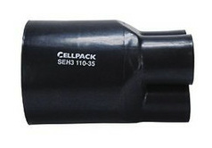 Cellpack SEH4 60-25 Schrumpf-Aufteilkappe von CellPack