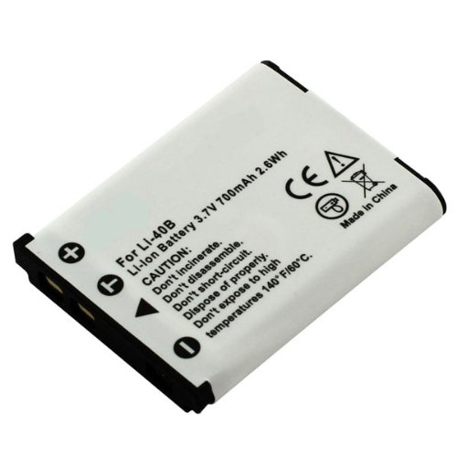 Akku für TRAVELER Slimline Super Slim X8. XS10. XS70. XS8. XS80. Slimx SW12 (700mAh / 2.6Wh) von AKKU POLARCELL