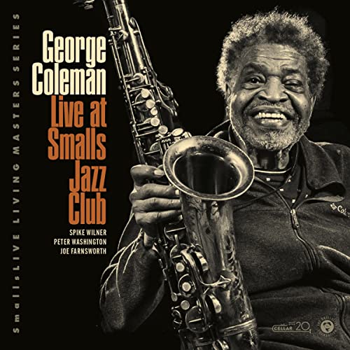 Live at Smalls Jazz Club von CELLAR LIVE