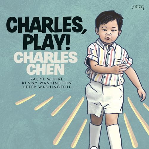 Charles, Play! [Vinyl LP] von Cellar Live