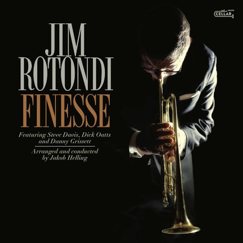 Finesse [Vinyl LP] von Cellar Live