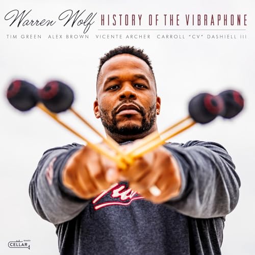 History Of The Vibraphone History Of The Vibraphone von Cellar Live