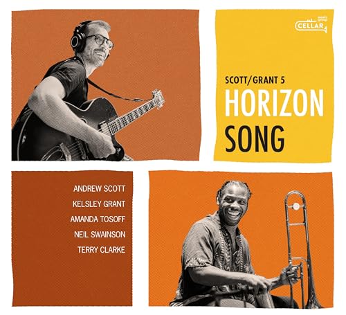 HORIZON SONG HORIZON SONG von Cellar Live