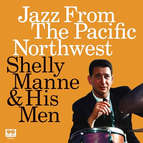 Jazz From The Pacific Northwest (2lp Official Rsd Us 2024 Title) [Vinyl LP] von Cellar Live
