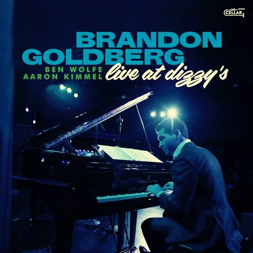 Live At Dizzy's Live At Dizzy's von Cellar Live
