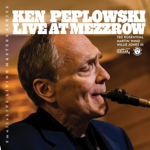 Live At Mezzrow Live At Mezzrow von Cellar Live