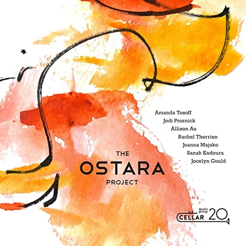 Ostara Project von Cellar Live