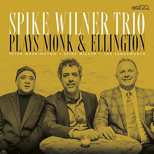 Plays Ellington And Monk von Cellar Live