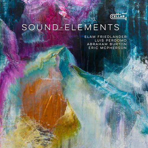 Sound-Elements [Vinyl LP] von Cellar Live