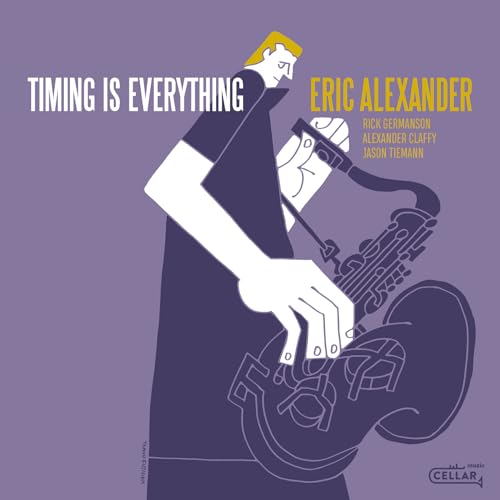 Timing Is Everything Timing Is Everything von Cellar Live