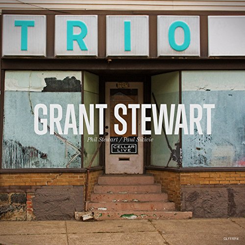 Trio [Vinyl LP] von Cellar Live