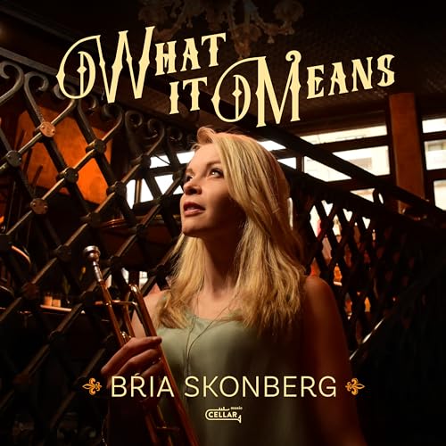 What It Means (Black Vinyl) [Vinyl LP] von Cellar Live